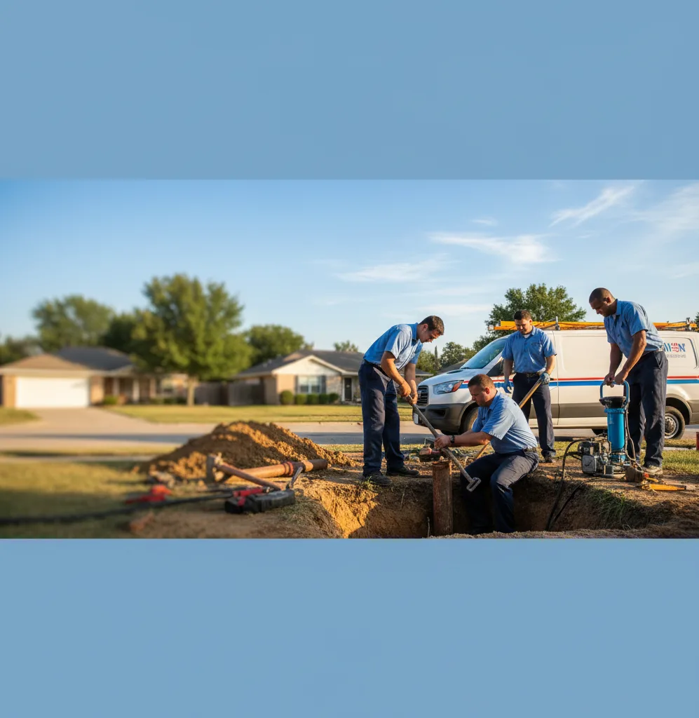 Leak Detection in Chillicothe, IL